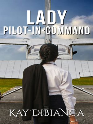 cover image of Lady Pilot-In-Command